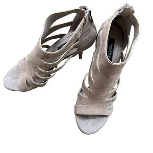 White House Black Market High Heel Sandles